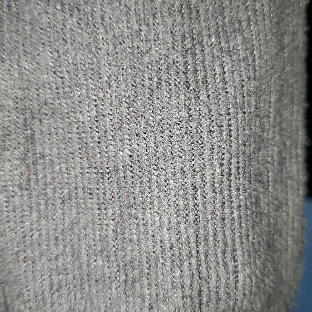 Falls Creek Women's Sweater Soft Loose Fit Henley Style Lace Detail Size L - Picture 8 of 13